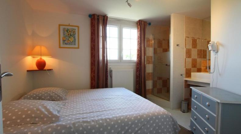 Les Gites De La Maison Bleue D'Estialescq Exteriér fotografie