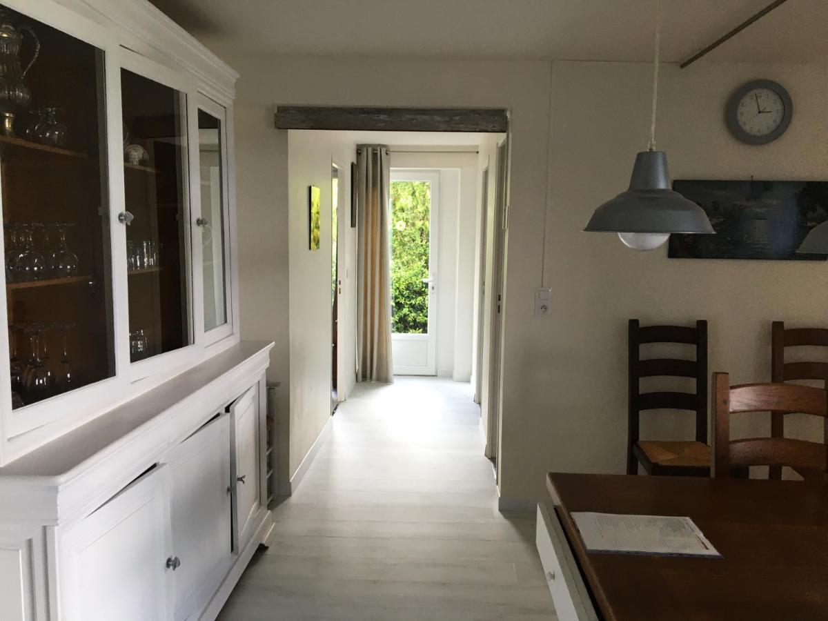 Les Gites De La Maison Bleue D'Estialescq Exteriér fotografie