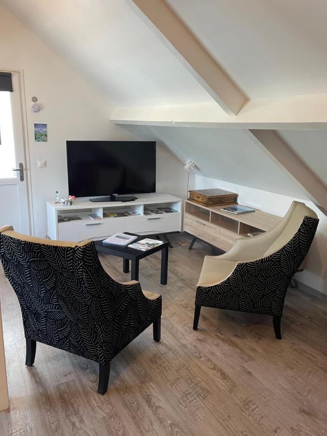 Les Gites De La Maison Bleue D'Estialescq Exteriér fotografie